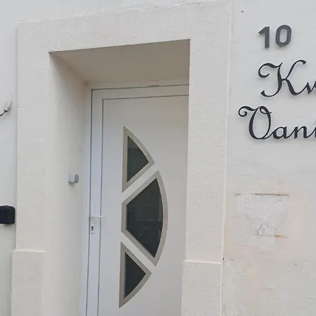 Kwe Vanie 4 Ou 5 Personnes Semesterbostad *