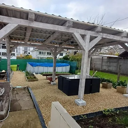 Vakantiehuis Kwe Vanie 4 Ou 5 Personnes Busendorf