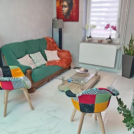 Vakantiehuis Kwe Vanie 4 Ou 5 Personnes