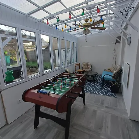 Kwe Vanie 4 Ou 5 Personnes Busendorf