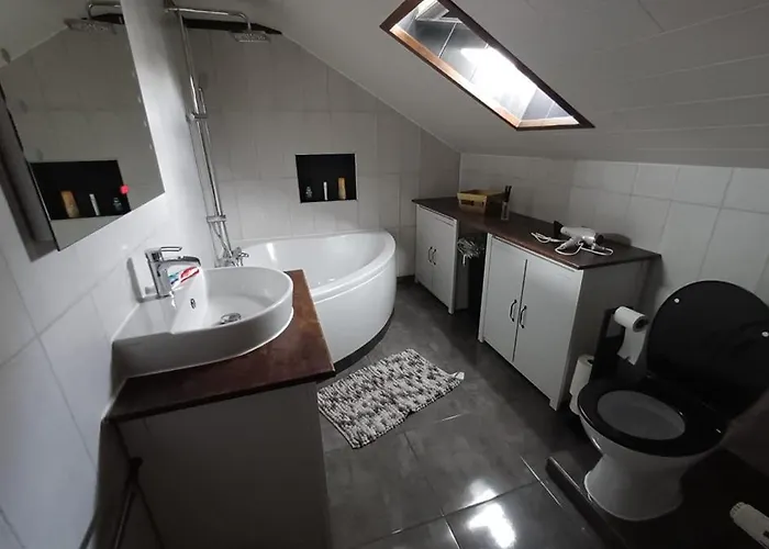 Vakantiehuis Kwe Vanie 4 Ou 5 Personnes