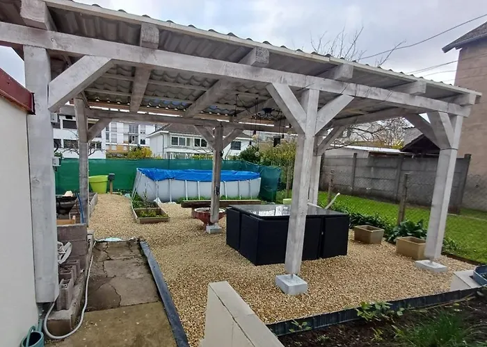 Vakantiehuis Kwe Vanie 4 Ou 5 Personnes Busendorf