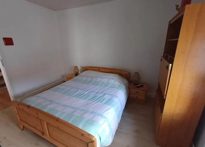 Vakantiehuis Kwe Vanie 4 Ou 5 Personnes Busendorf