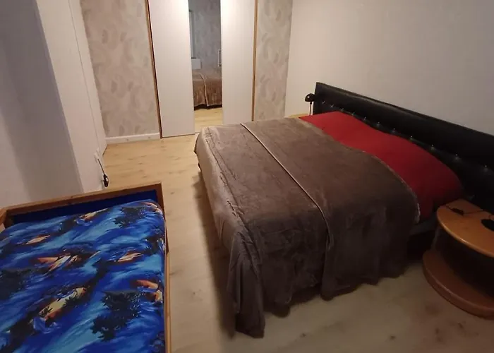 Kwe Vanie 4 Ou 5 Personnes *