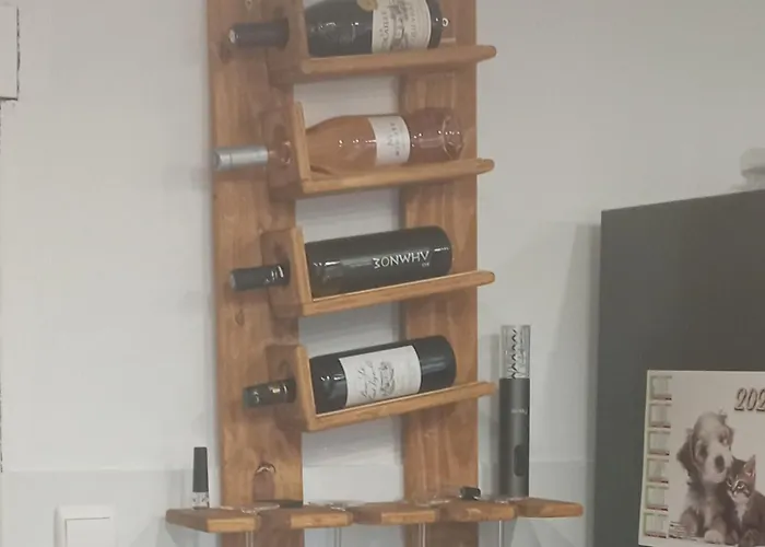 Vakantiehuis Kwe Vanie 4 Ou 5 Personnes Busendorf