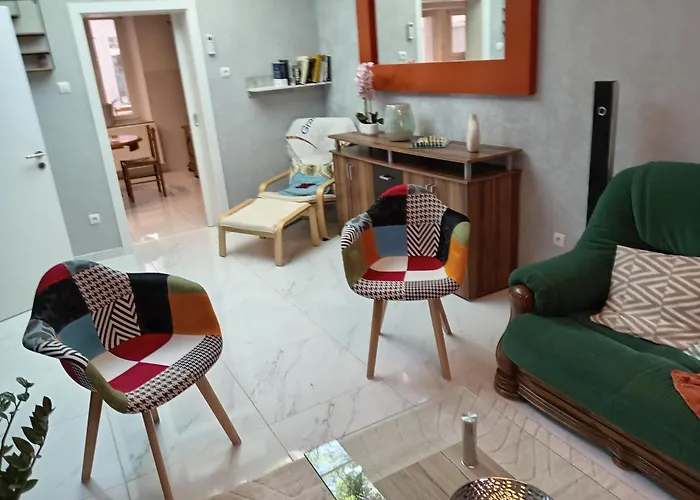 Kwe Vanie 4 Ou 5 Personnes Vakantiehuis