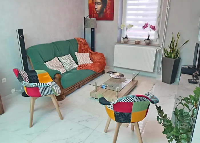 Vakantiehuis Kwe Vanie 4 Ou 5 Personnes