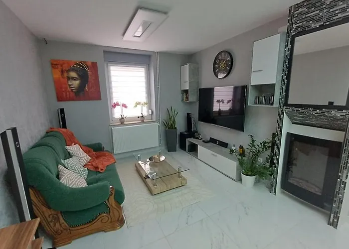 Kwe Vanie 4 Ou 5 Personnes Vakantiehuis