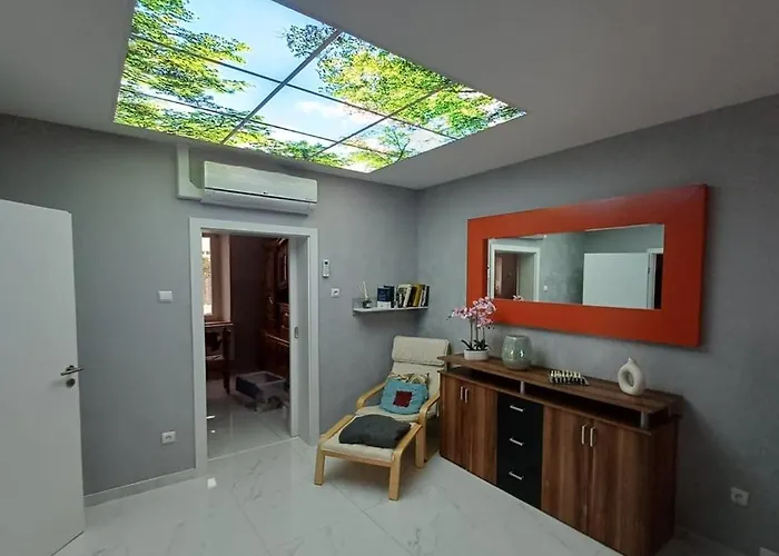 Kwe Vanie 4 Ou 5 Personnes Vakantiehuis *