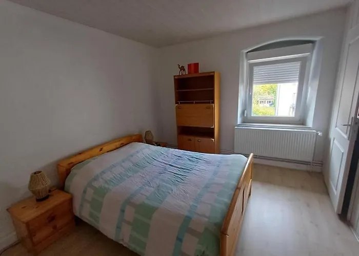 Kwe Vanie 4 Ou 5 Personnes Vakantiehuis