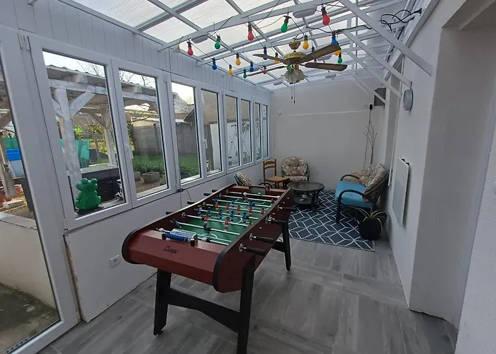 Kwe Vanie 4 Ou 5 Personnes Busendorf